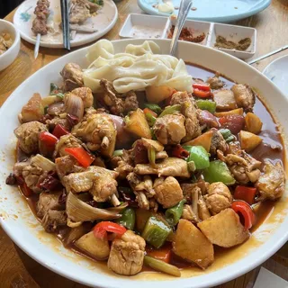 Big Plate Chicken (Large)