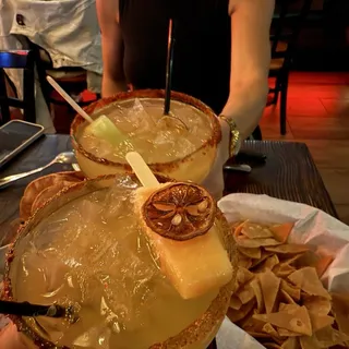Passion Fruit Margarita