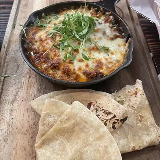Queso Fundido