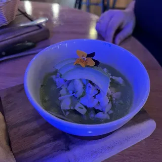 Ceviche Verde
