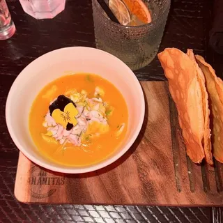 Ceviche Amarillo