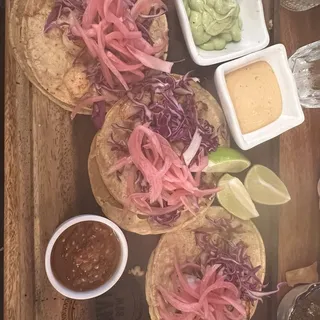 Shrimp Tacos