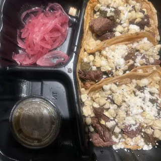 Steak Tacos