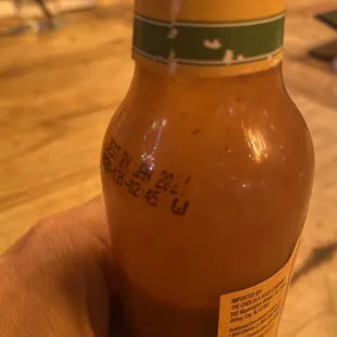 Expiration 12/21 (TWO YEARS AGO!)