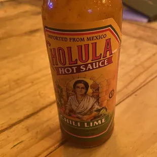 Hot sauce expired 12/21!!!  TWO YEARS AGO?