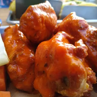 Buffalo wings