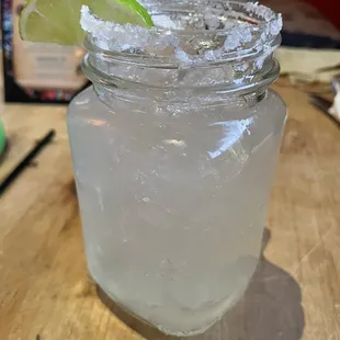 Ms Margarita