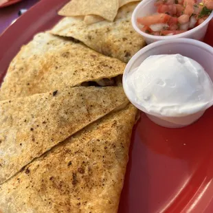 Killer Quesadillas