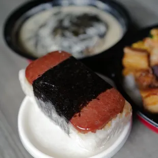 Spam Masubi