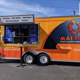 NEW FOOD TRUCK!