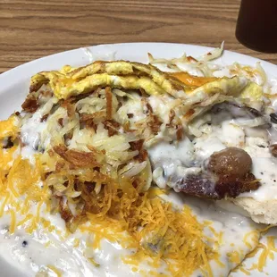 Southern style platter $9.79