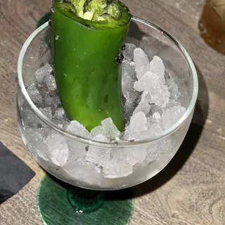 MEXICAN TICKLER