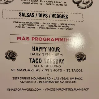 TACO TUESDAY