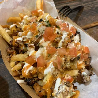 LOADED FRIES
