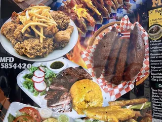 Pal Campo Chickens BBQ