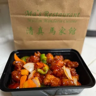 Ma's Restaurant