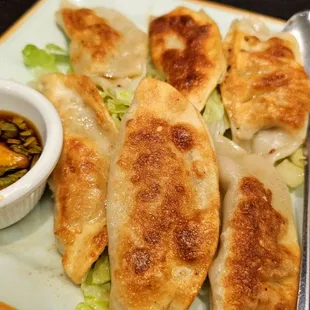 Potstickers