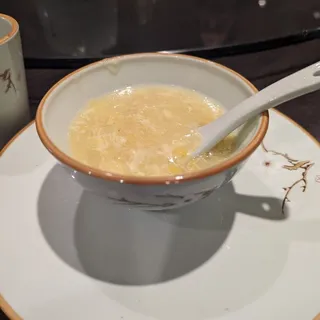 7. Chicken Cream Corn Soup