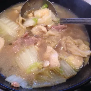 9. Wor Wonton Soup