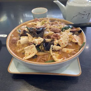 148. Chicken Noodle Combination