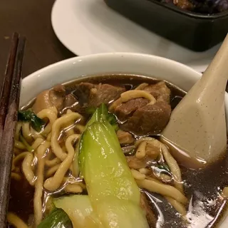 153. Lamb Noodle Soup