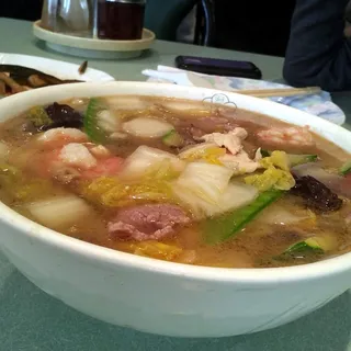 155. House Special Noodle Soup