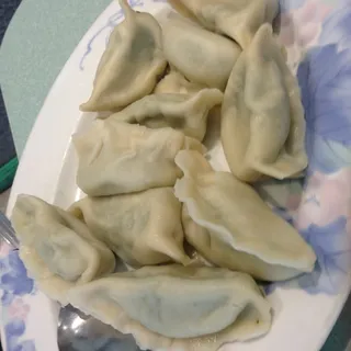 5. Fresh Fish Dumplings