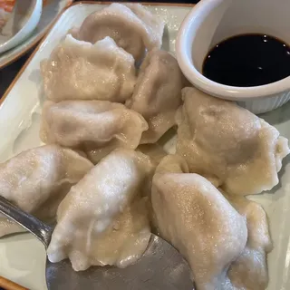 6. Lamb Dumplings