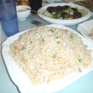 129. Chicken Fried Rice