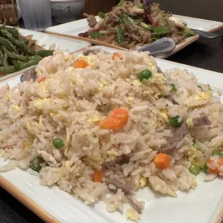 132. House Special Fried Rice