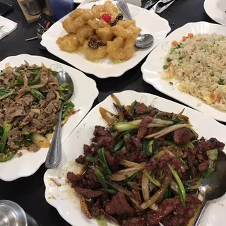 133. Shrimp Fried Rice