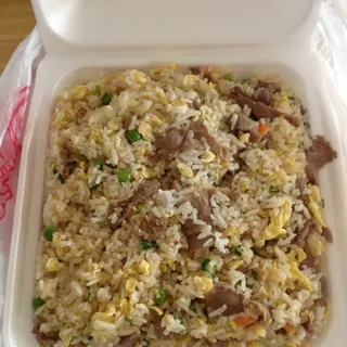 134. Lamb Fried Rice