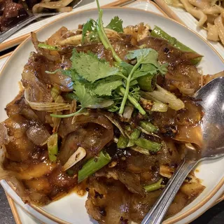 18. Spicy Ox-Tendon