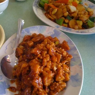 86. Kung Pao Chicken