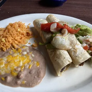 Tacos al carbon -- GREAT