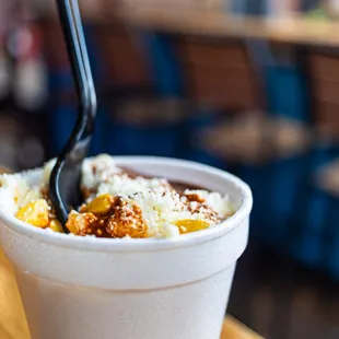 soups and chowder, food