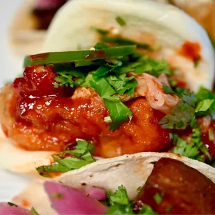 food, tacos