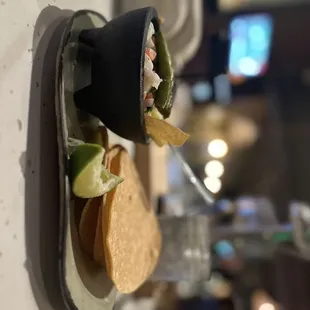 Shrimp Ceviche