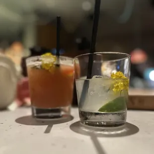 Cocktails