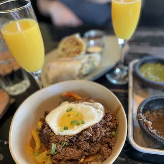 Breakfast Burrito