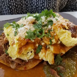 Chilaquiles