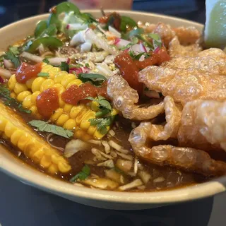 Spicy Birria Ramen