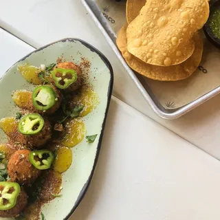 Habanero Fire Balls