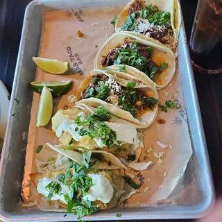 Pork Belly Taco