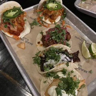 Battered Fish Taco