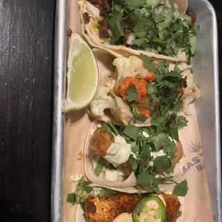 Impossible Asada Taco