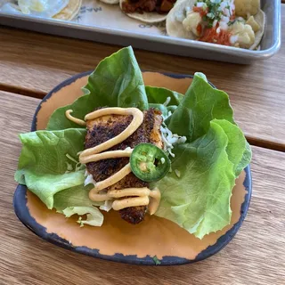Baja Fish Taco