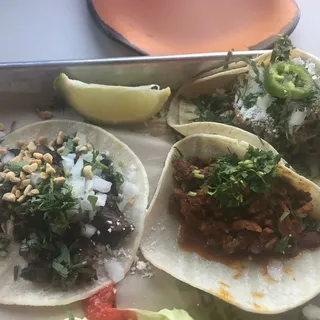 Pork al Pastor Taco