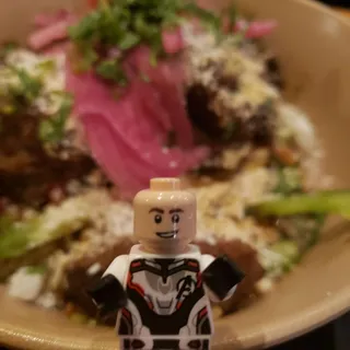 Braised Short Rib Bowl