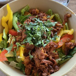 Pork al Pastor Bowl